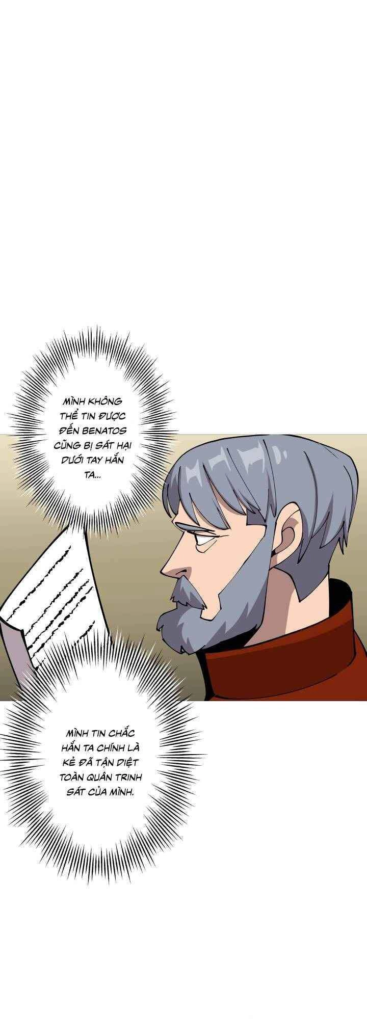 Chiến Binh Quật Cường Chapter 43 - 49