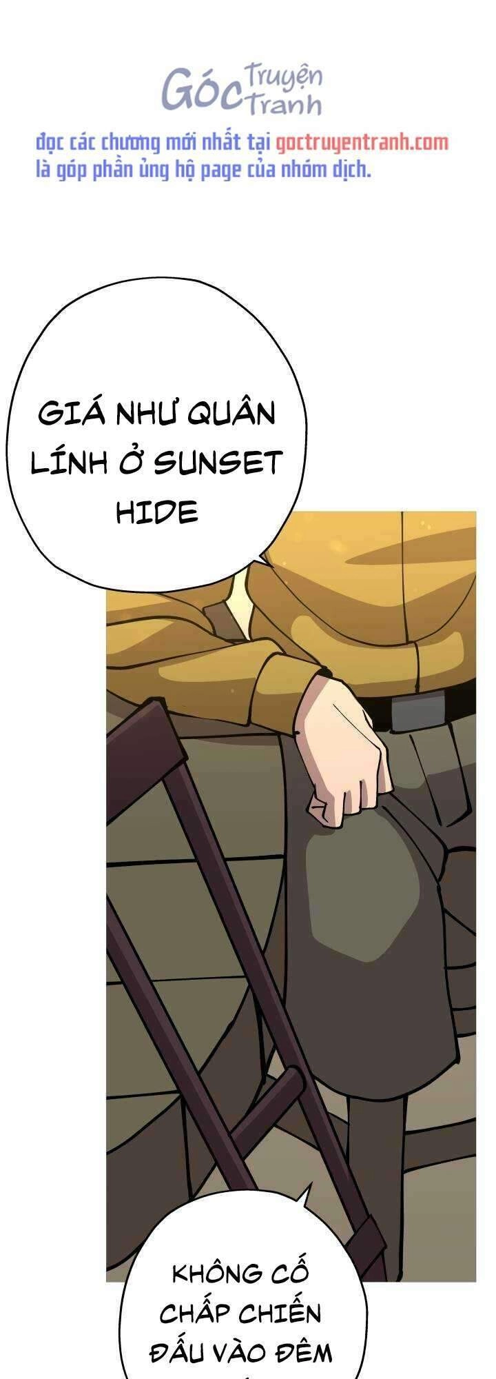 Chiến Binh Quật Cường Chapter 44 - 1