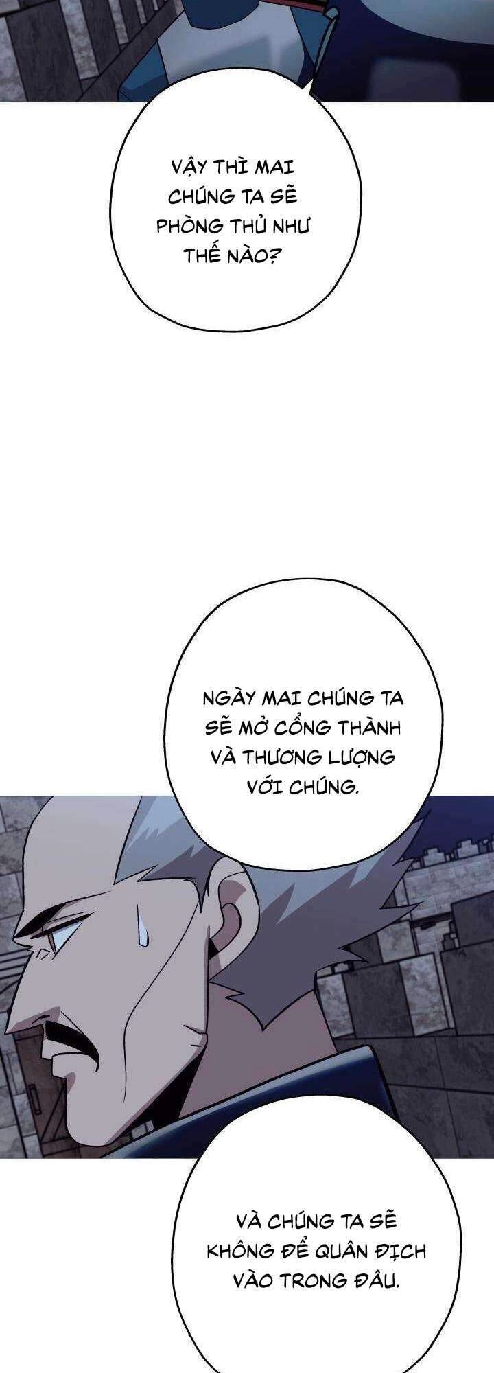 Chiến Binh Quật Cường Chapter 44 - 46