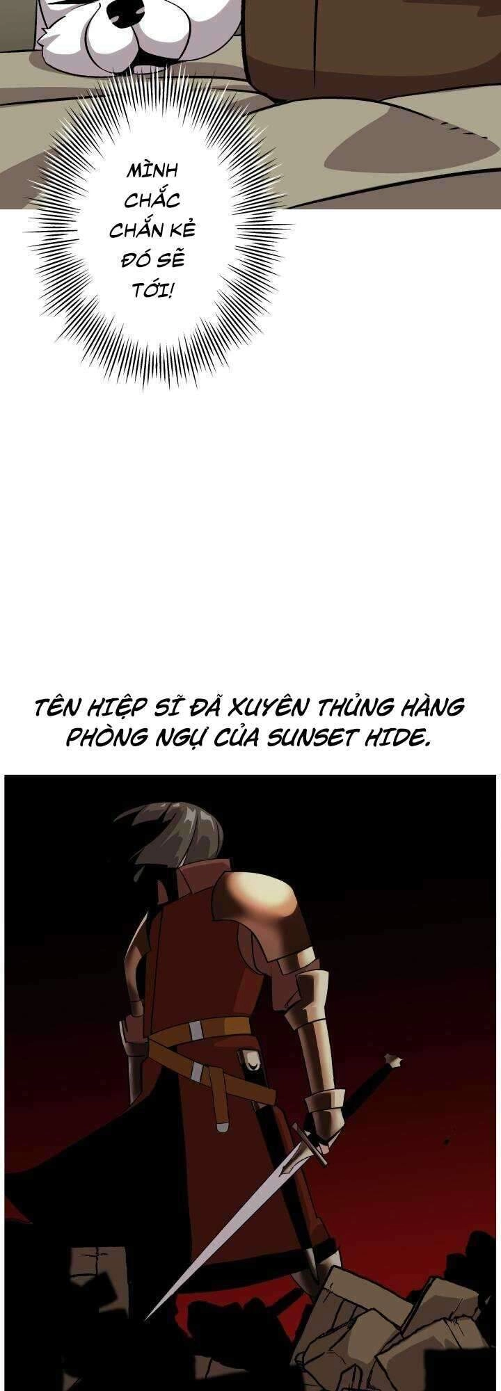 Chiến Binh Quật Cường Chapter 44 - 49
