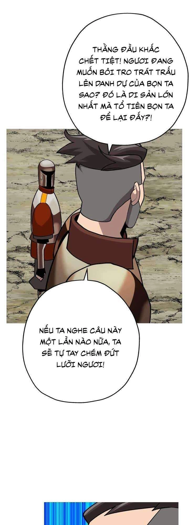 Chiến Binh Quật Cường Chapter 44 - 79