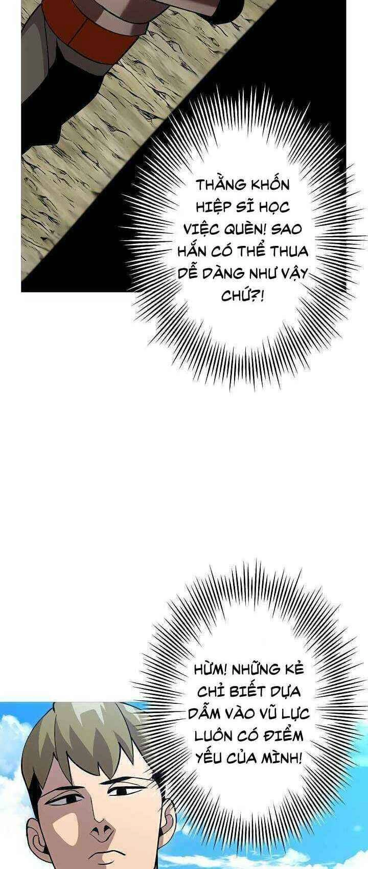 Chiến Binh Quật Cường Chapter 45 - 3