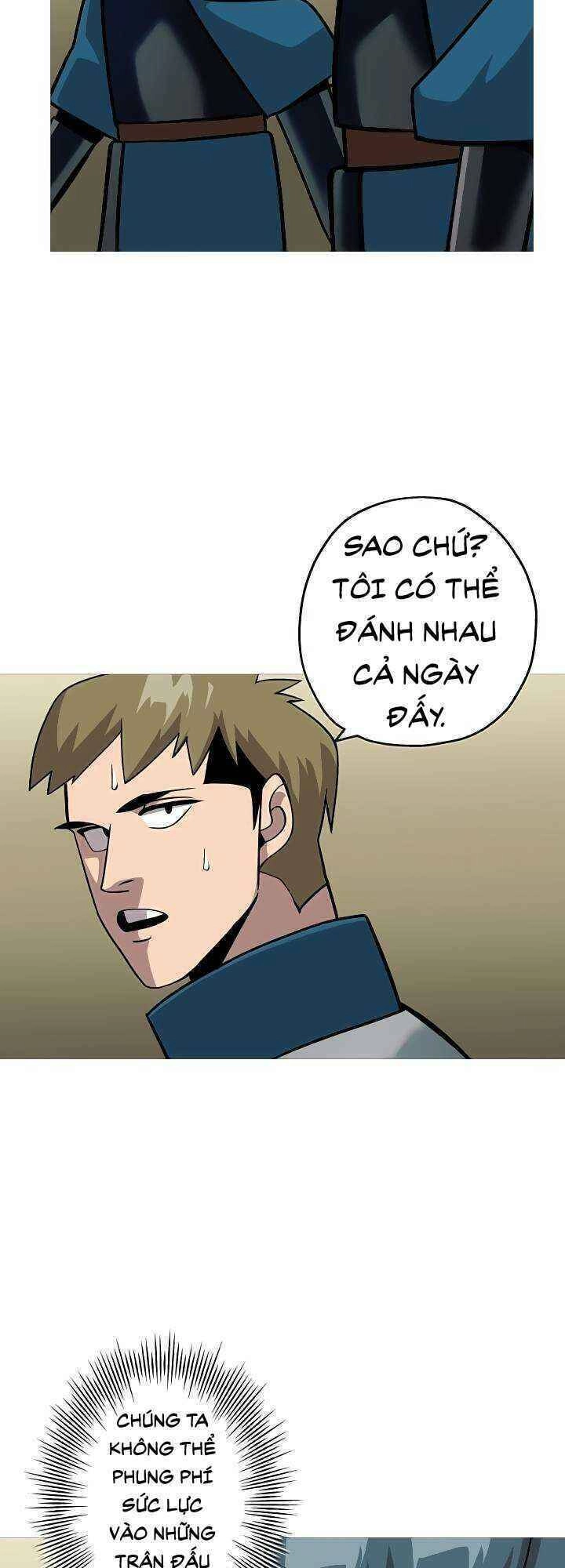 Chiến Binh Quật Cường Chapter 45 - 19