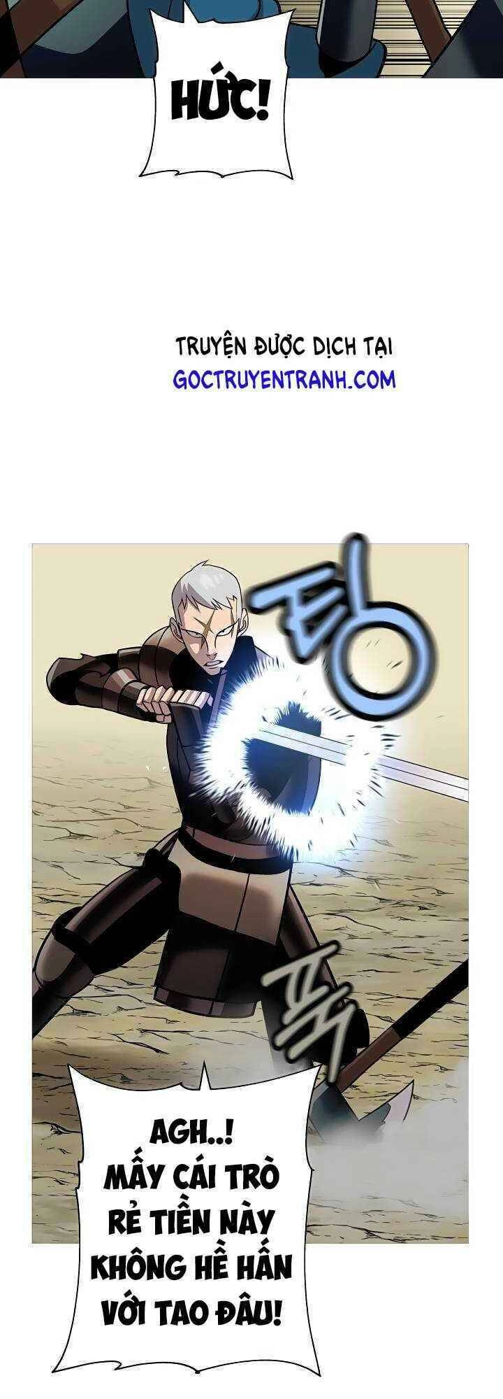 Chiến Binh Quật Cường Chapter 45 - 45