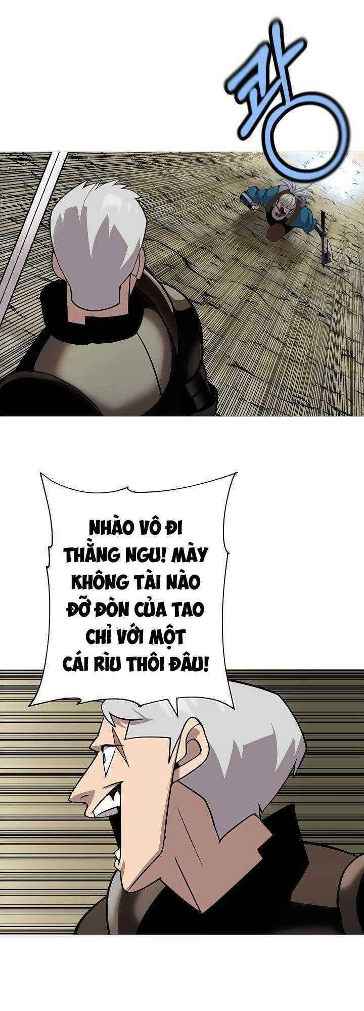 Chiến Binh Quật Cường Chapter 45 - 46