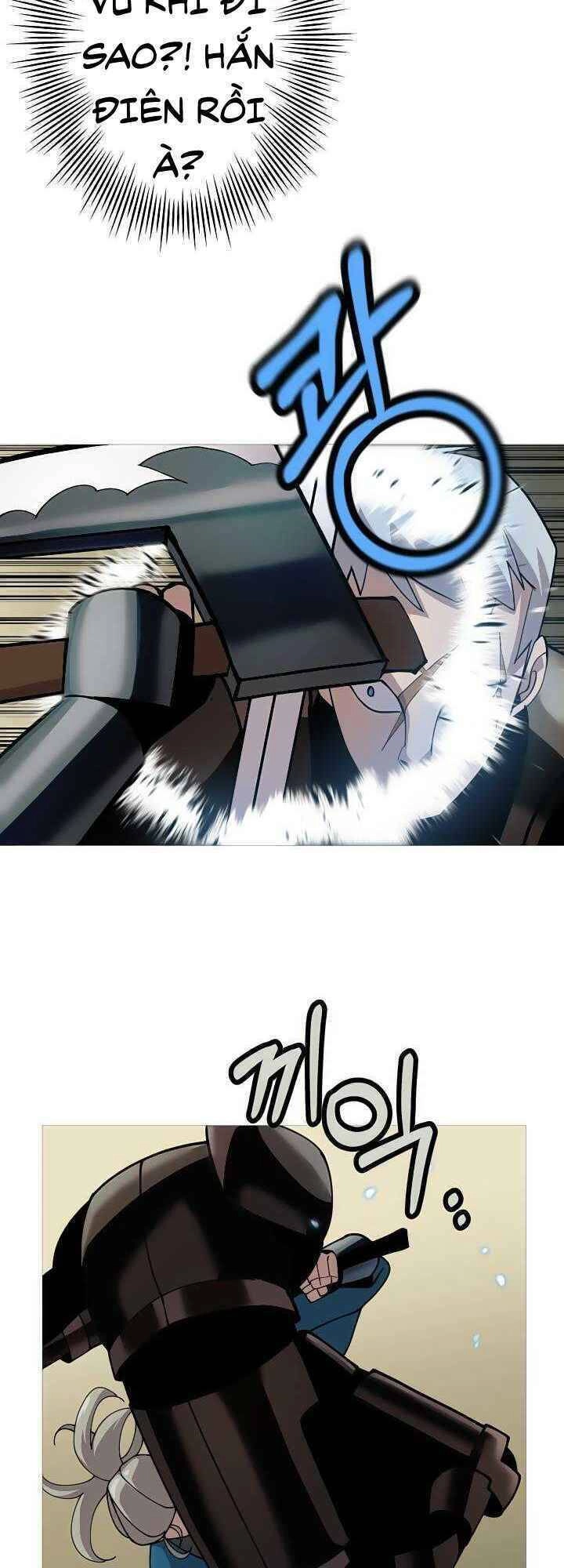 Chiến Binh Quật Cường Chapter 45 - 49