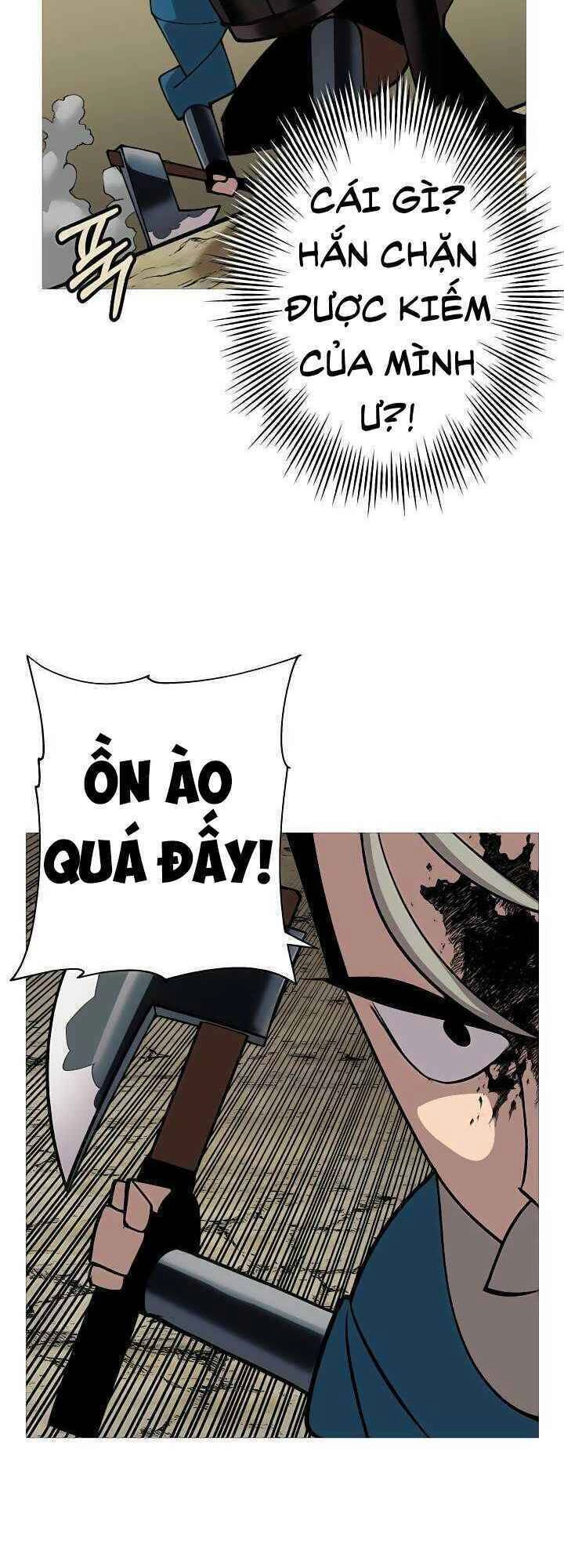 Chiến Binh Quật Cường Chapter 45 - 50