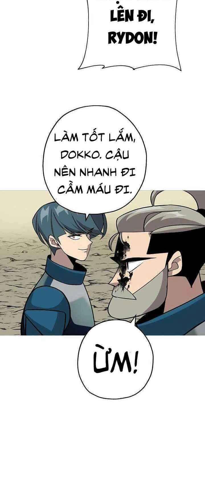 Chiến Binh Quật Cường Chapter 45 - 58