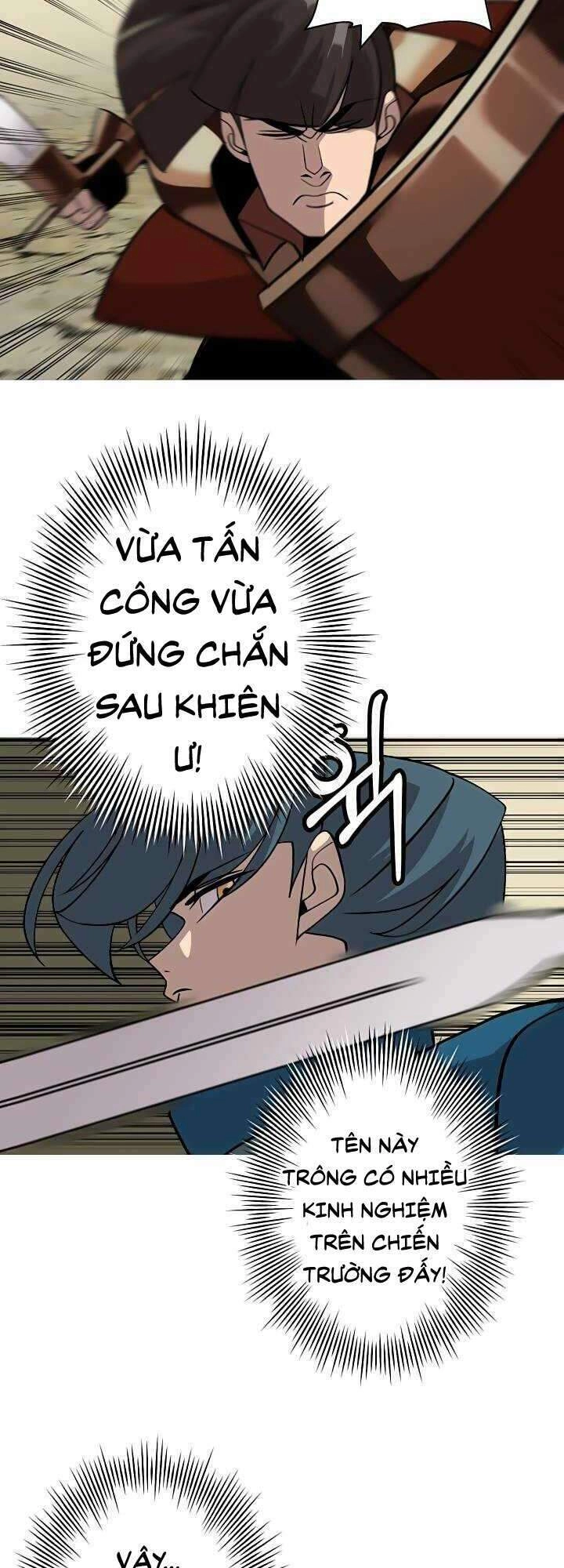 Chiến Binh Quật Cường Chapter 46 - 10