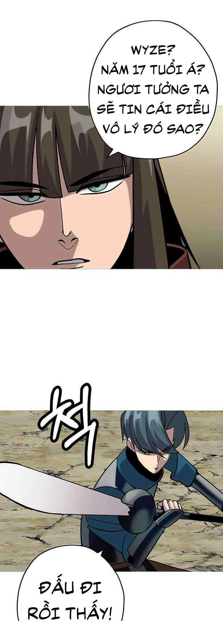 Chiến Binh Quật Cường Chapter 46 - 45