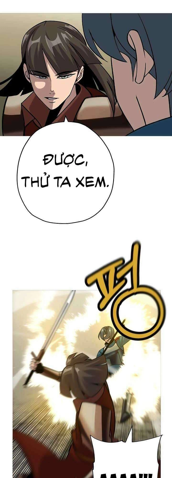 Chiến Binh Quật Cường Chapter 46 - 48