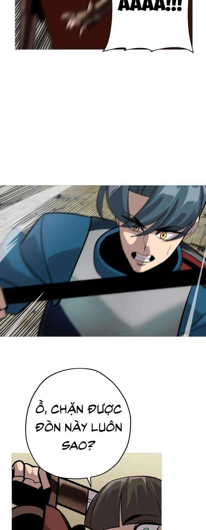 Chiến Binh Quật Cường Chapter 46 - 49