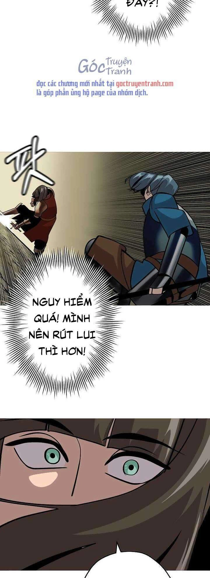 Chiến Binh Quật Cường Chapter 46 - 52