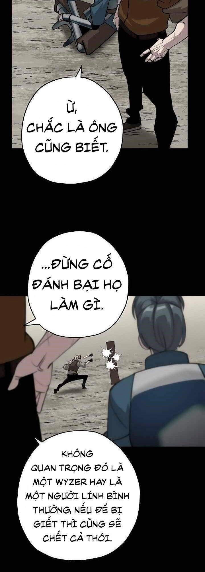 Chiến Binh Quật Cường Chapter 47 - 27