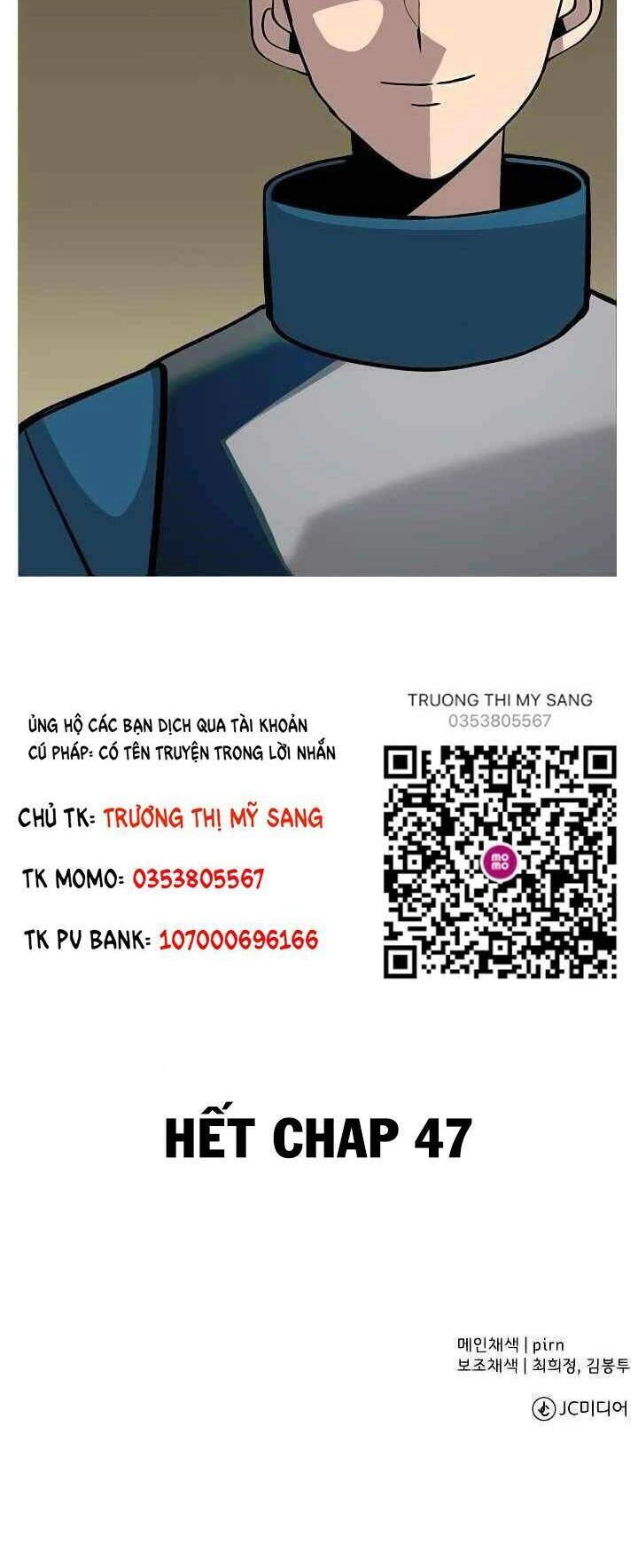 Chiến Binh Quật Cường Chapter 47 - 72