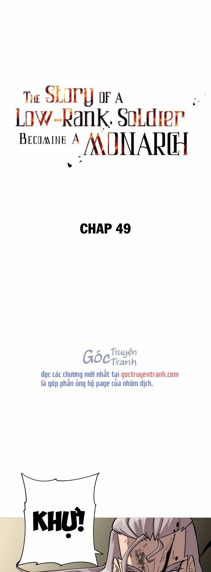Chiến Binh Quật Cường Chapter 49 - 1