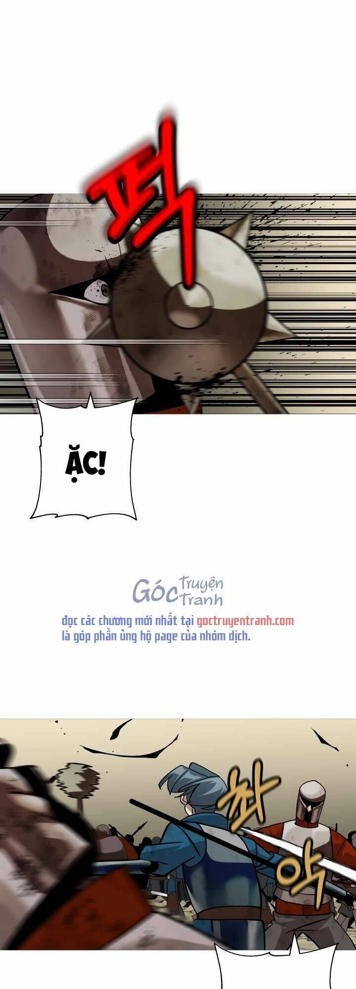 Chiến Binh Quật Cường Chapter 50 - 1