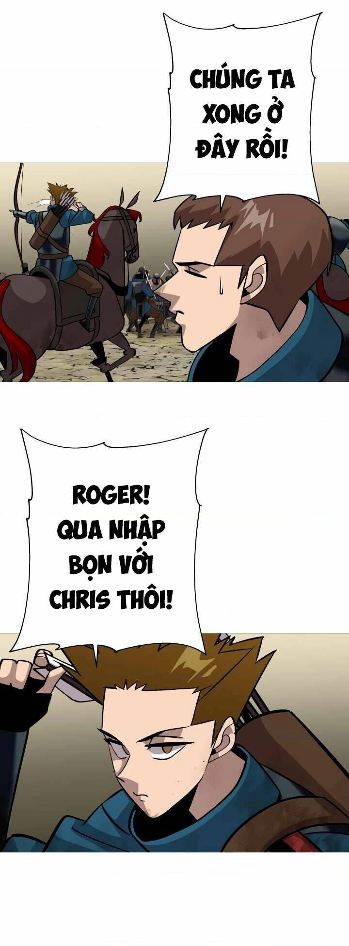 Chiến Binh Quật Cường Chapter 50 - 11