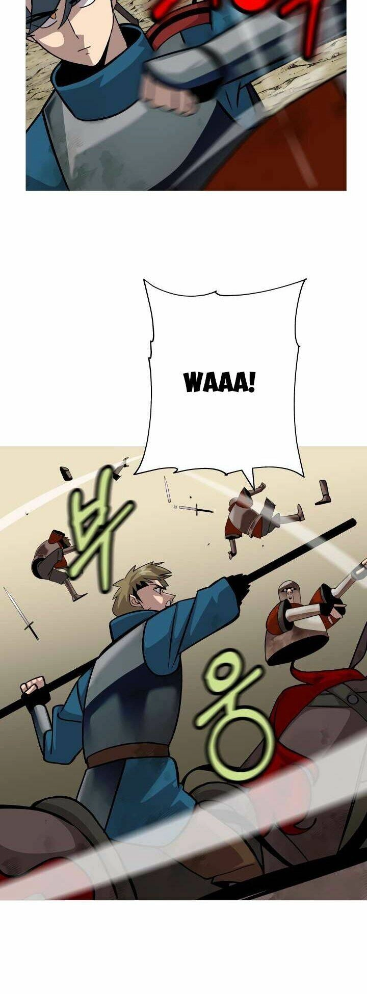 Chiến Binh Quật Cường Chapter 50 - 17