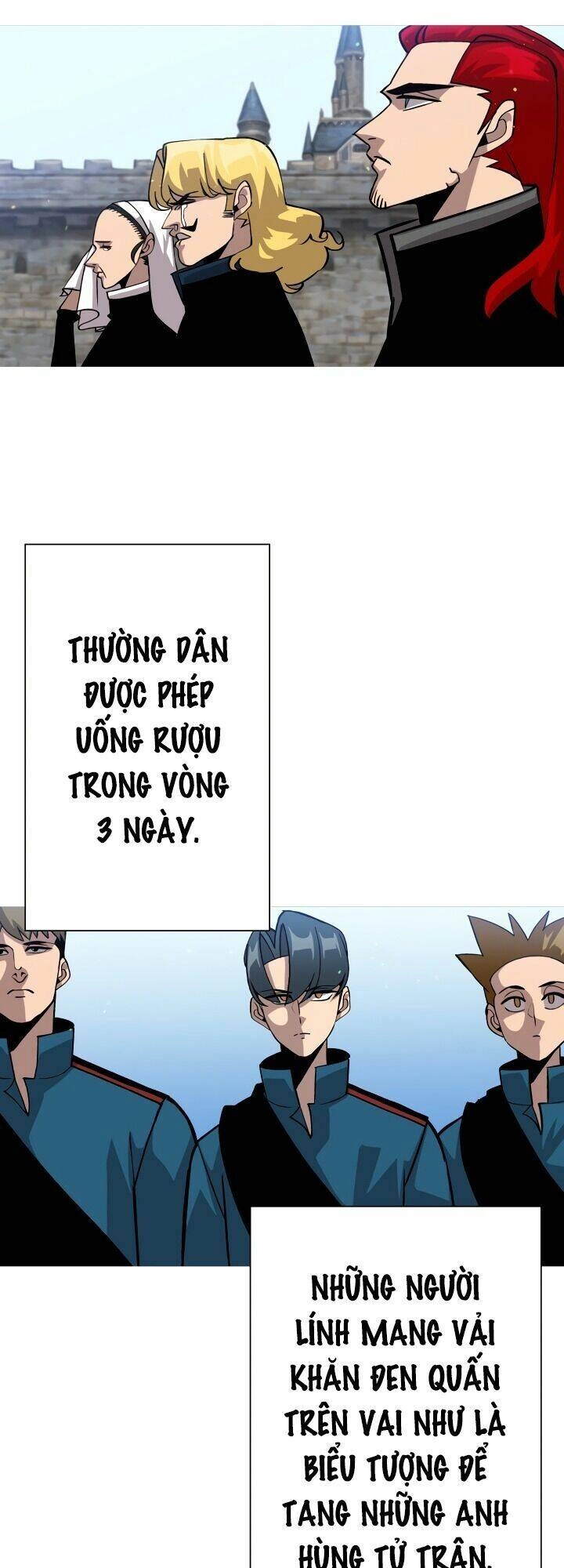 Chiến Binh Quật Cường Chapter 50 - 34