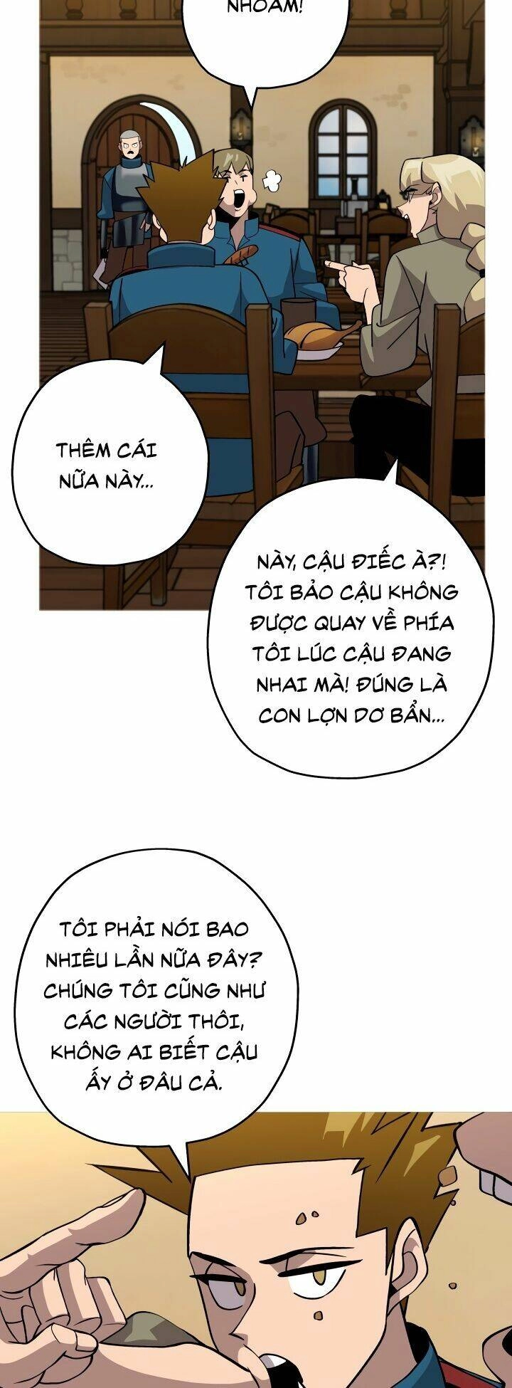 Chiến Binh Quật Cường Chapter 50 - 44