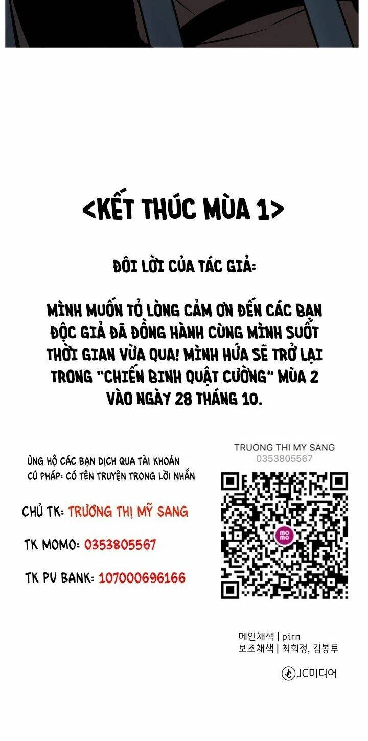 Chiến Binh Quật Cường Chapter 50 - 63