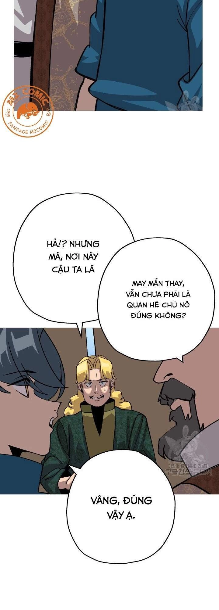 Chiến Binh Quật Cường Chapter 51 - 44