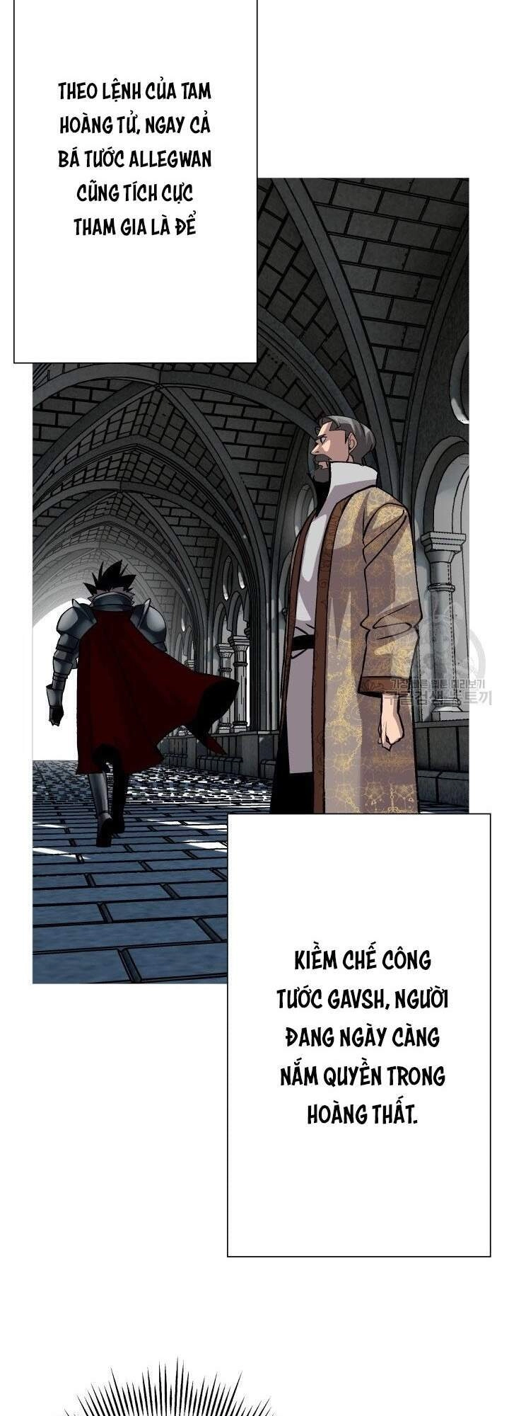 Chiến Binh Quật Cường Chapter 51 - 58