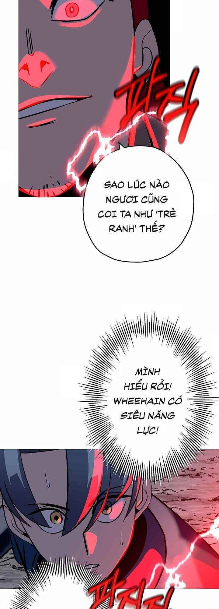 Chiến Binh Quật Cường Chapter 52 - 34