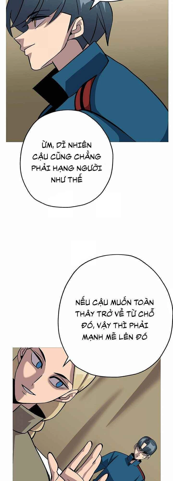 Chiến Binh Quật Cường Chapter 52 - 54