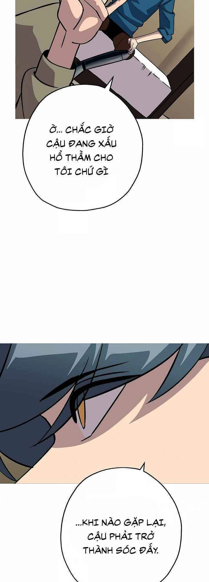 Chiến Binh Quật Cường Chapter 52 - 55