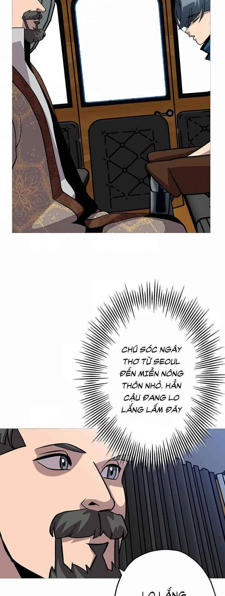 Chiến Binh Quật Cường Chapter 52 - 63