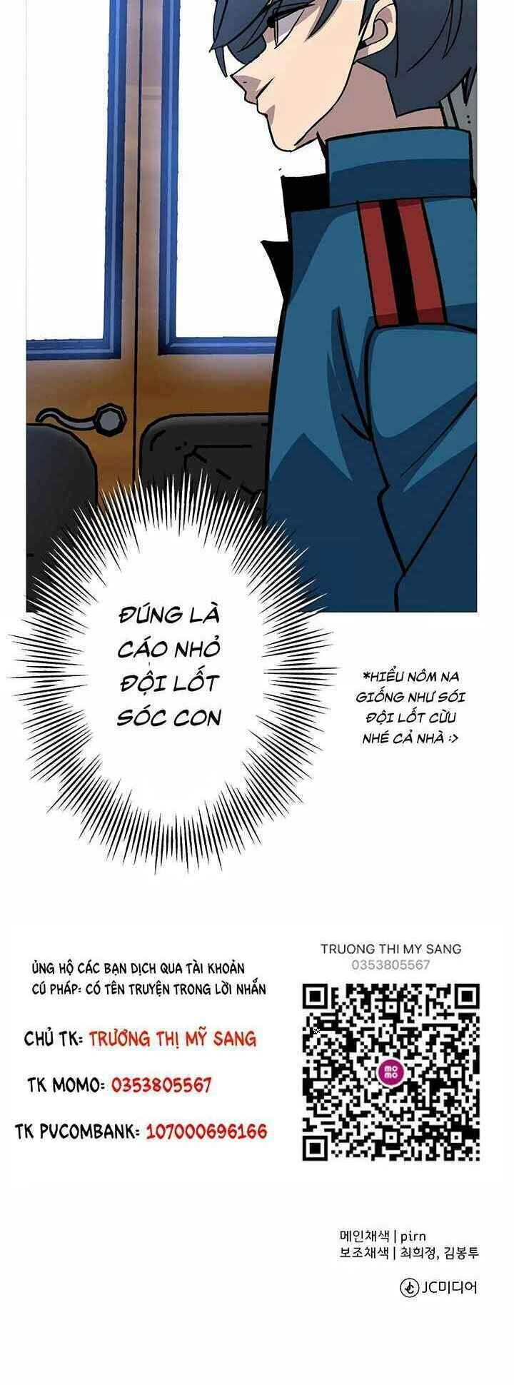 Chiến Binh Quật Cường Chapter 52 - 67