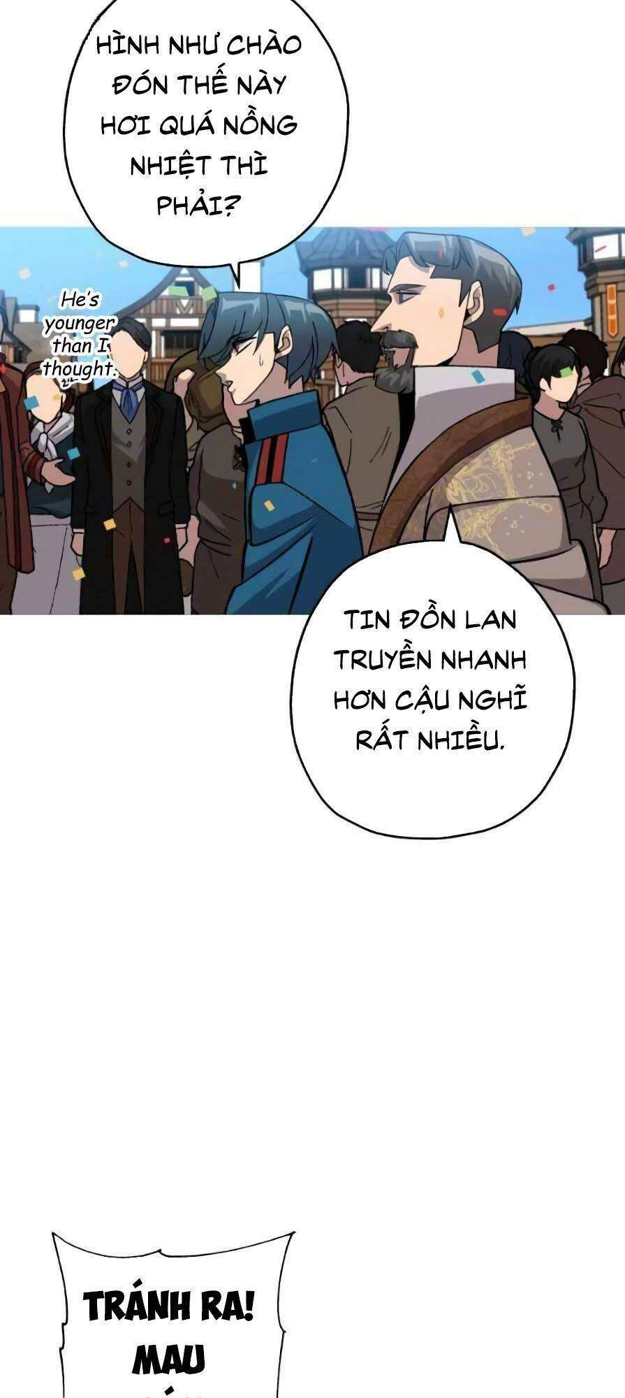 Chiến Binh Quật Cường Chapter 53 - 4