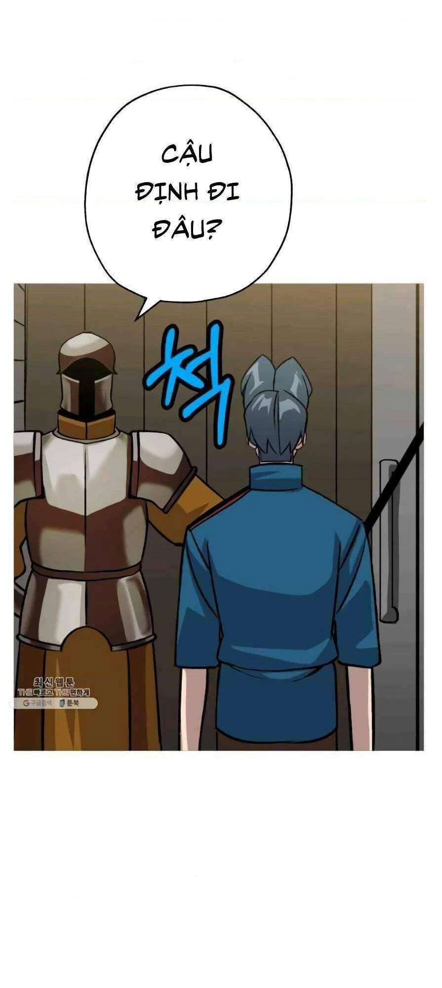 Chiến Binh Quật Cường Chapter 53 - 19