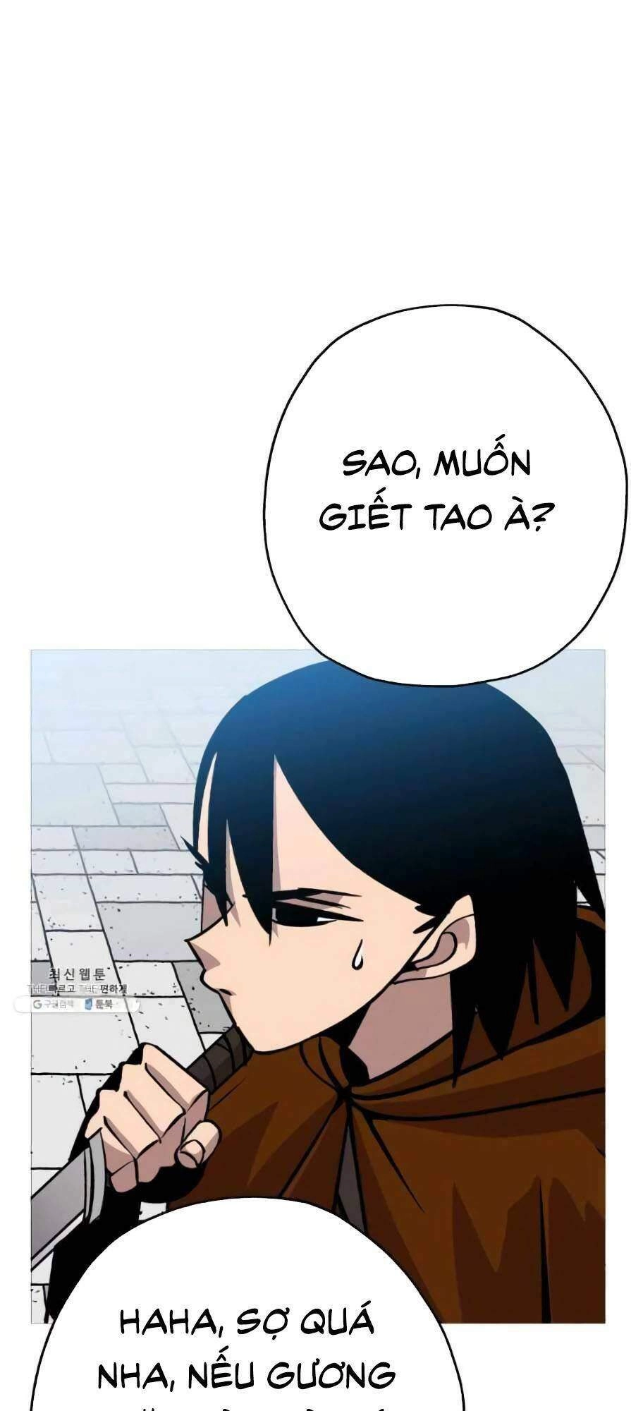 Chiến Binh Quật Cường Chapter 53 - 58