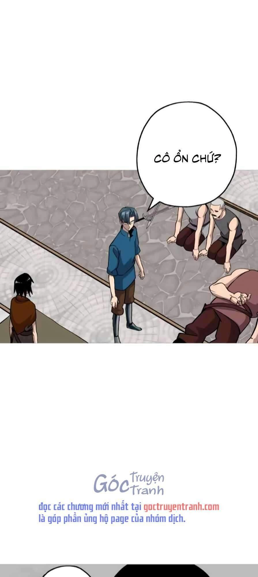 Chiến Binh Quật Cường Chapter 54 - 1