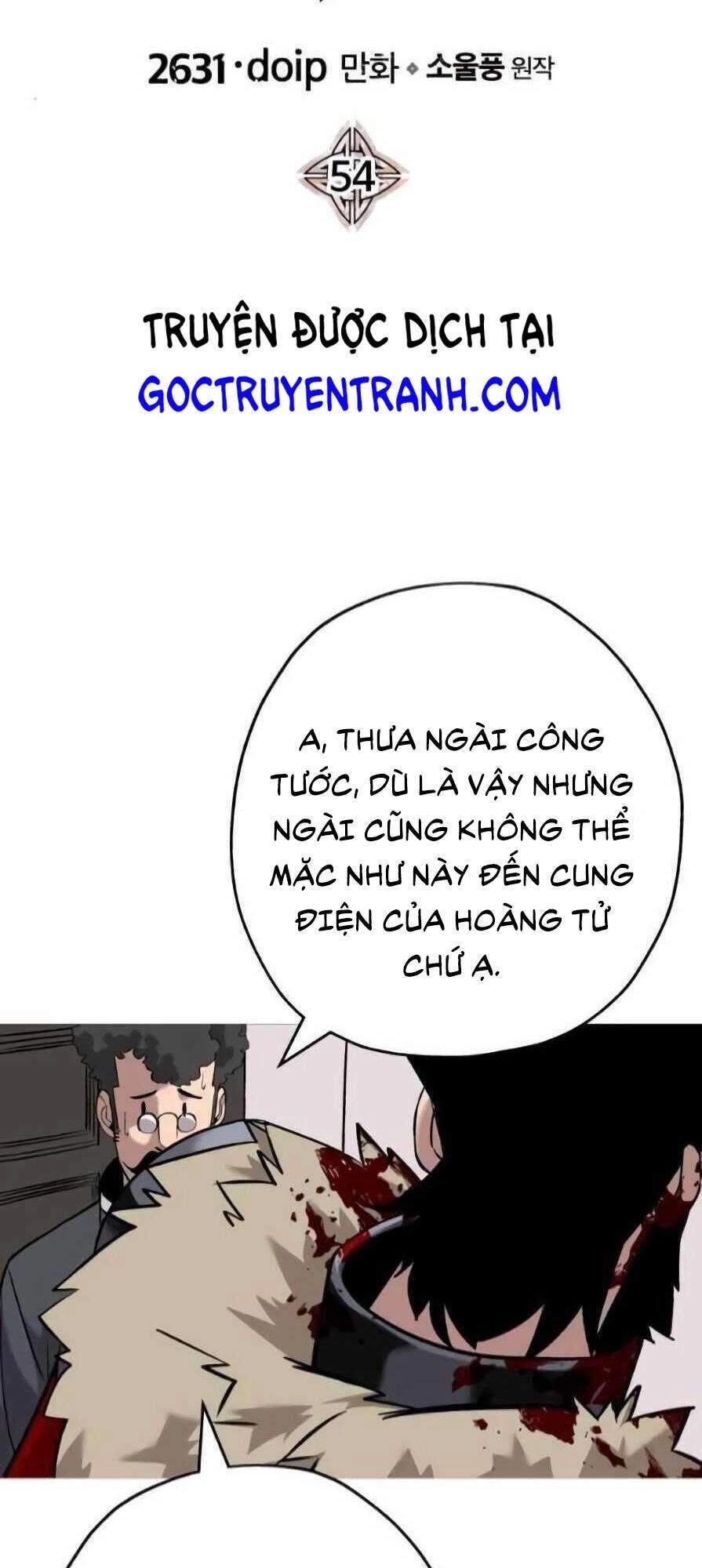 Chiến Binh Quật Cường Chapter 54 - 39