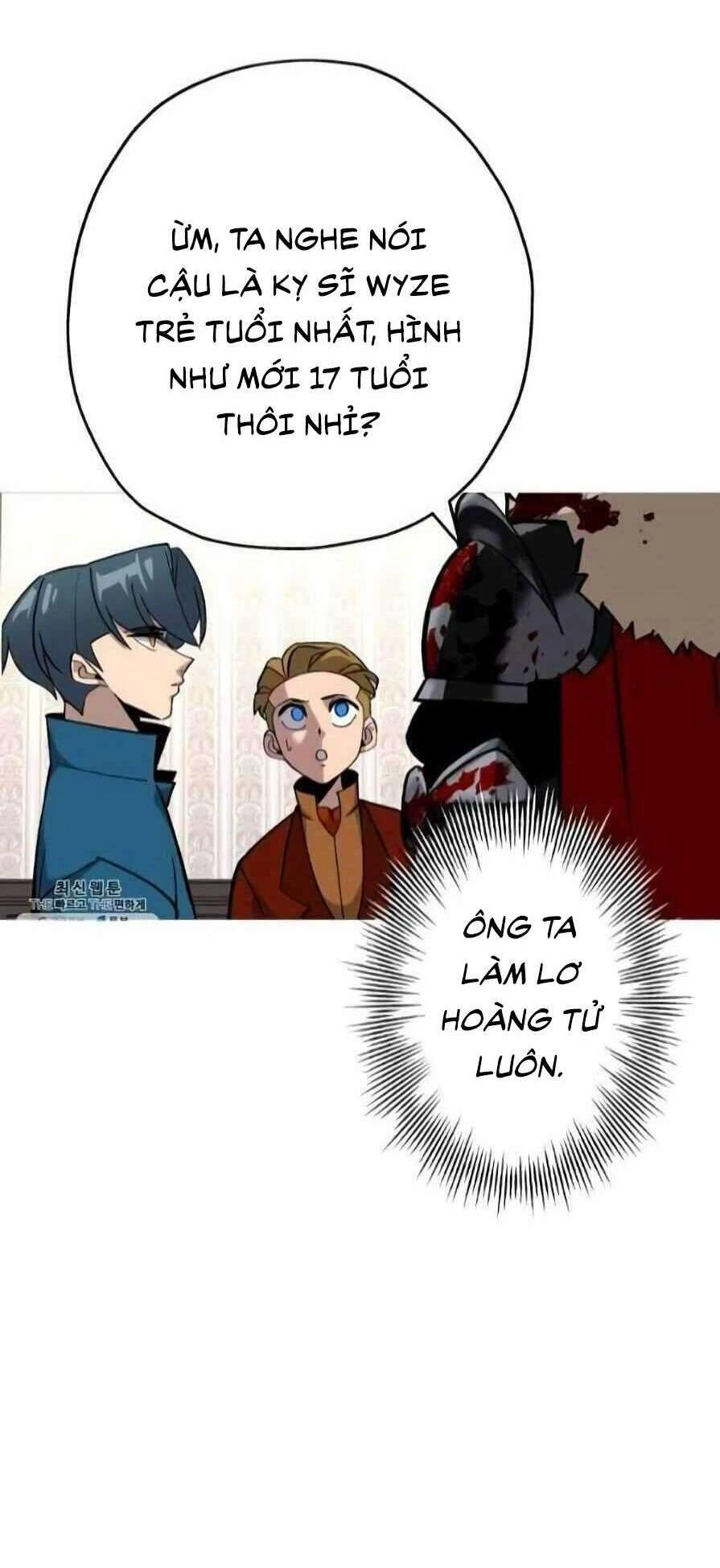 Chiến Binh Quật Cường Chapter 54 - 64