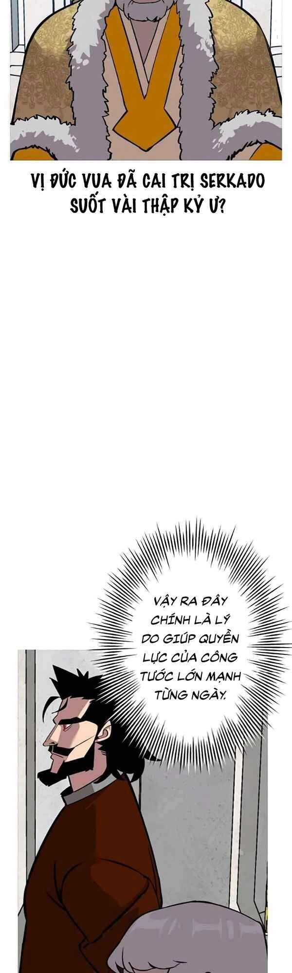 Chiến Binh Quật Cường Chapter 55 - 7