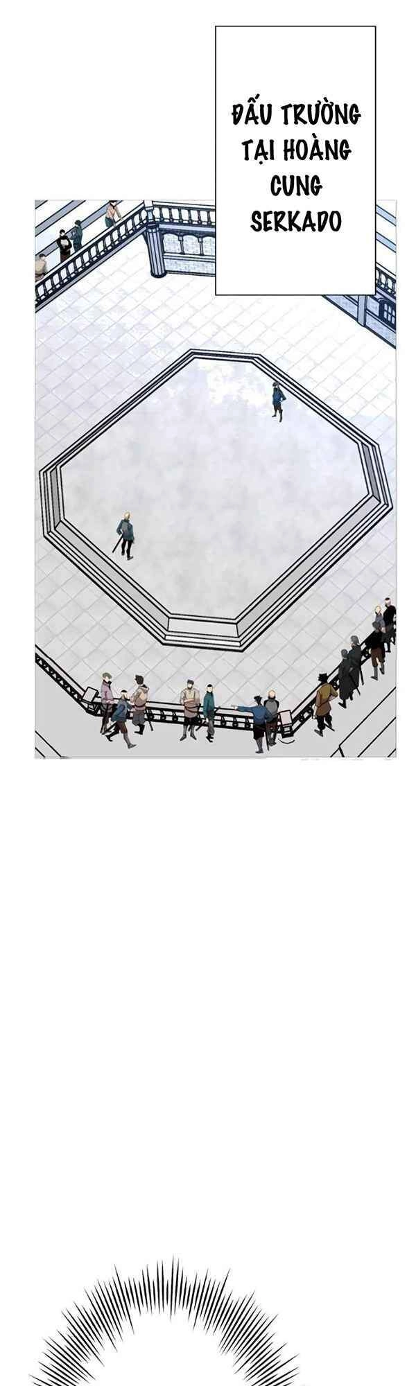 Chiến Binh Quật Cường Chapter 55 - 25