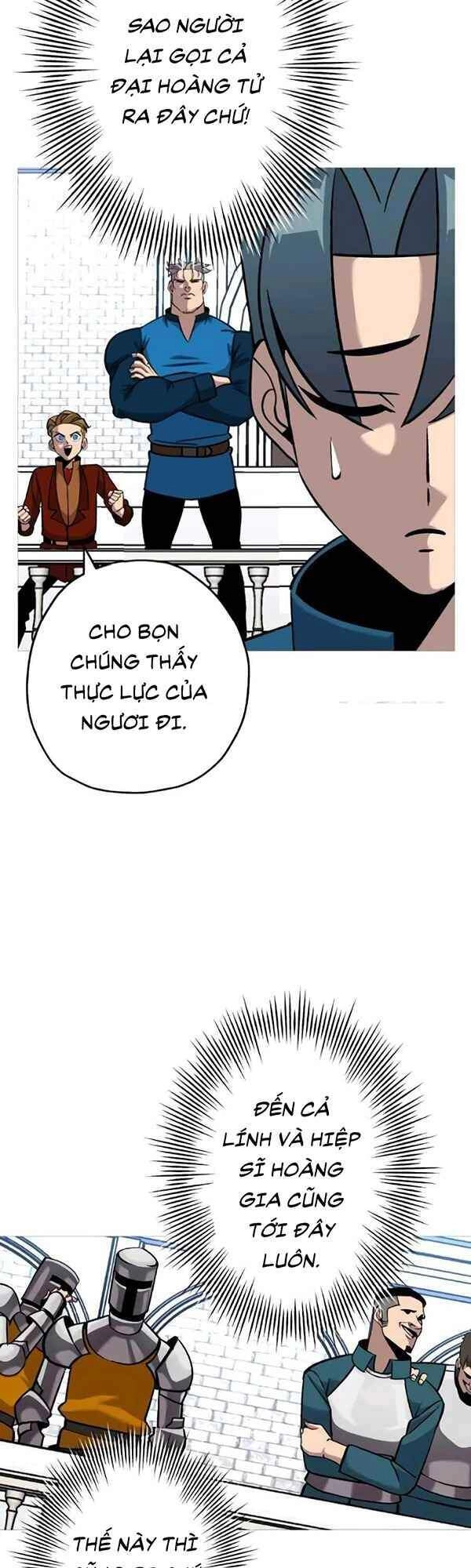 Chiến Binh Quật Cường Chapter 55 - 26