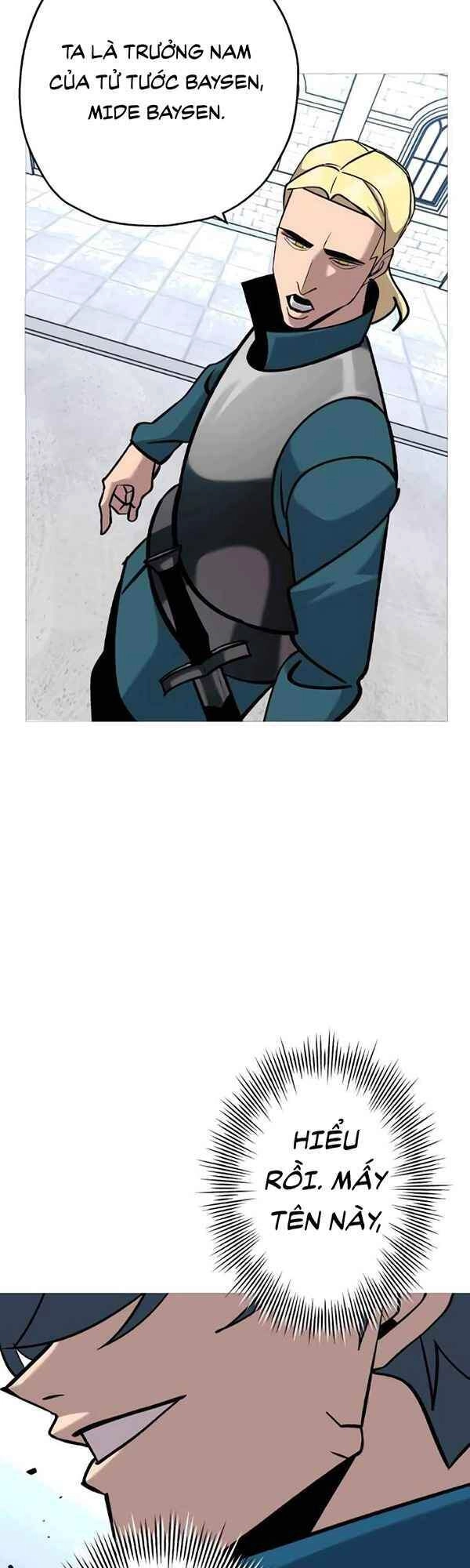 Chiến Binh Quật Cường Chapter 55 - 28