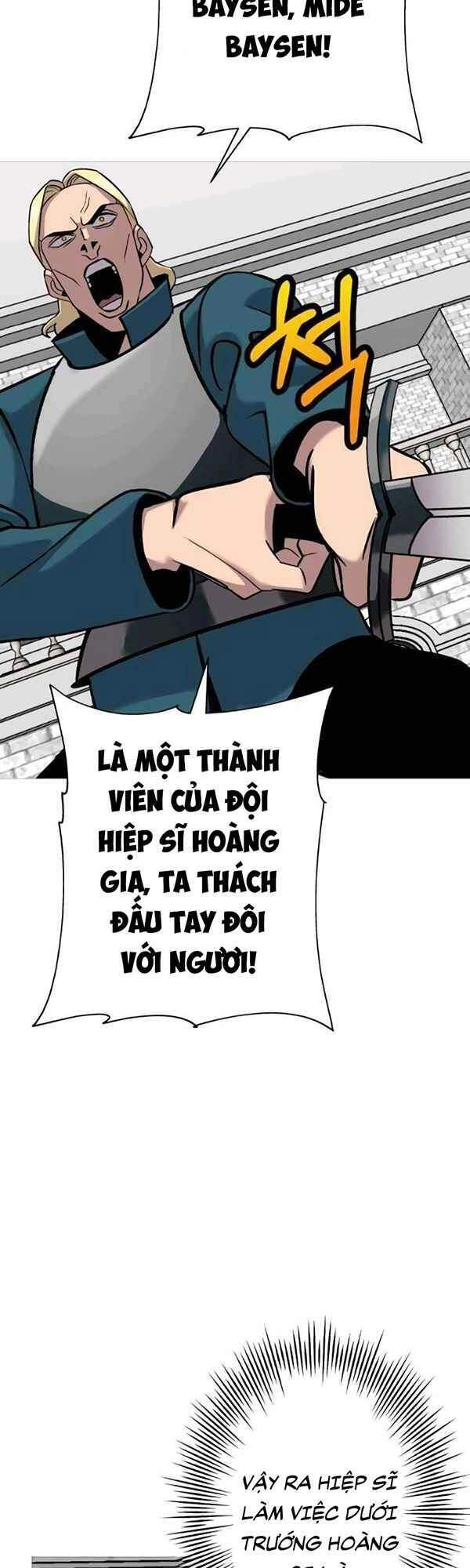 Chiến Binh Quật Cường Chapter 55 - 35