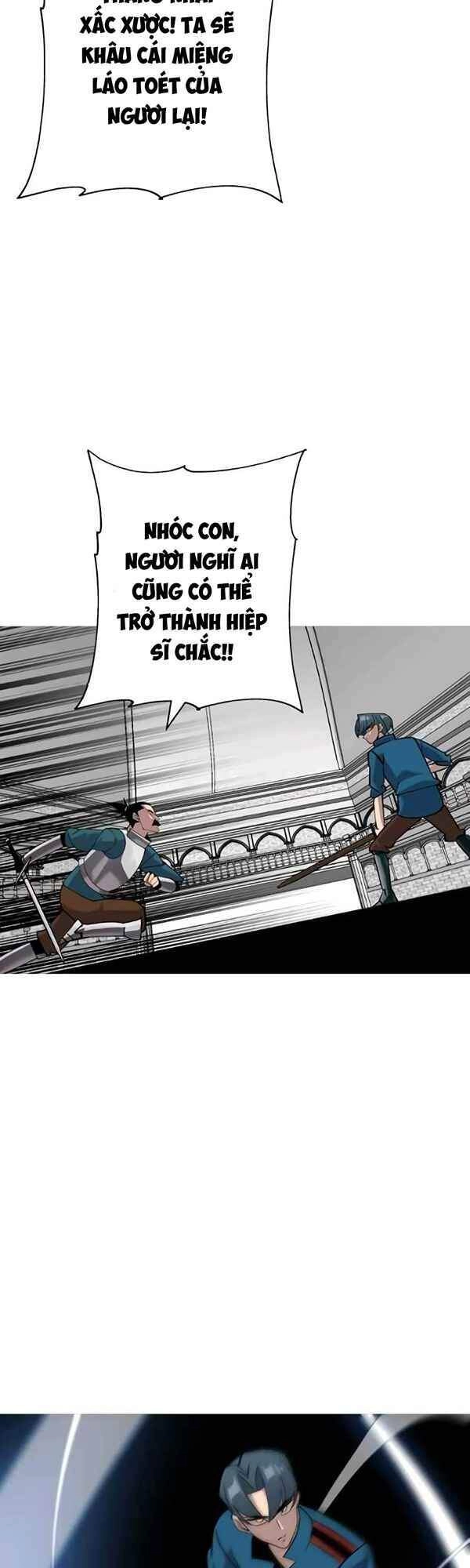 Chiến Binh Quật Cường Chapter 55 - 58