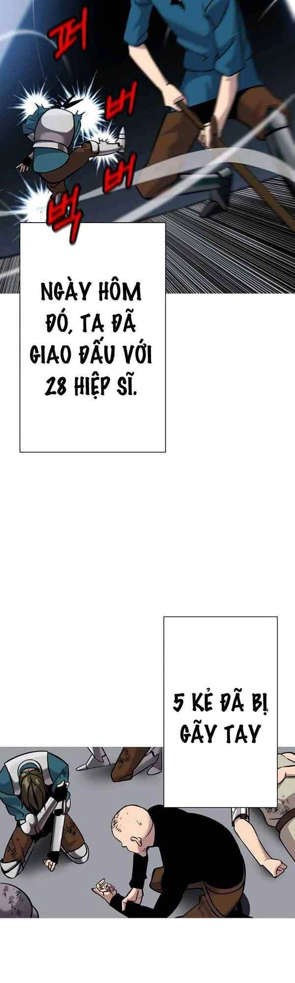 Chiến Binh Quật Cường Chapter 55 - 59