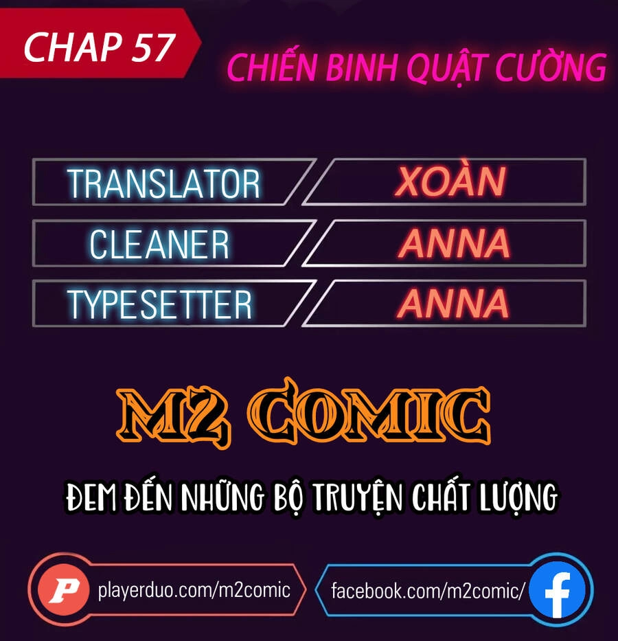 Chiến Binh Quật Cường Chapter 57 - 1