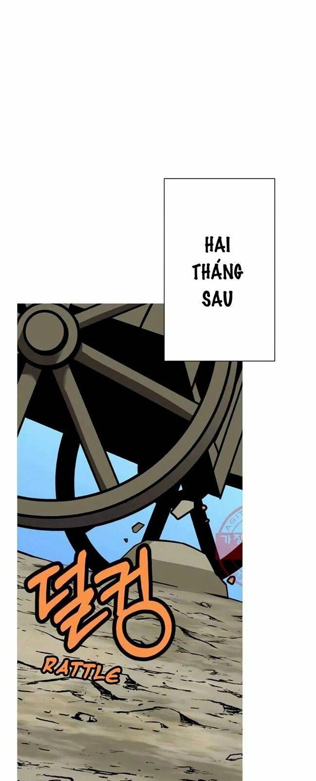 Chiến Binh Quật Cường Chapter 58 - 59