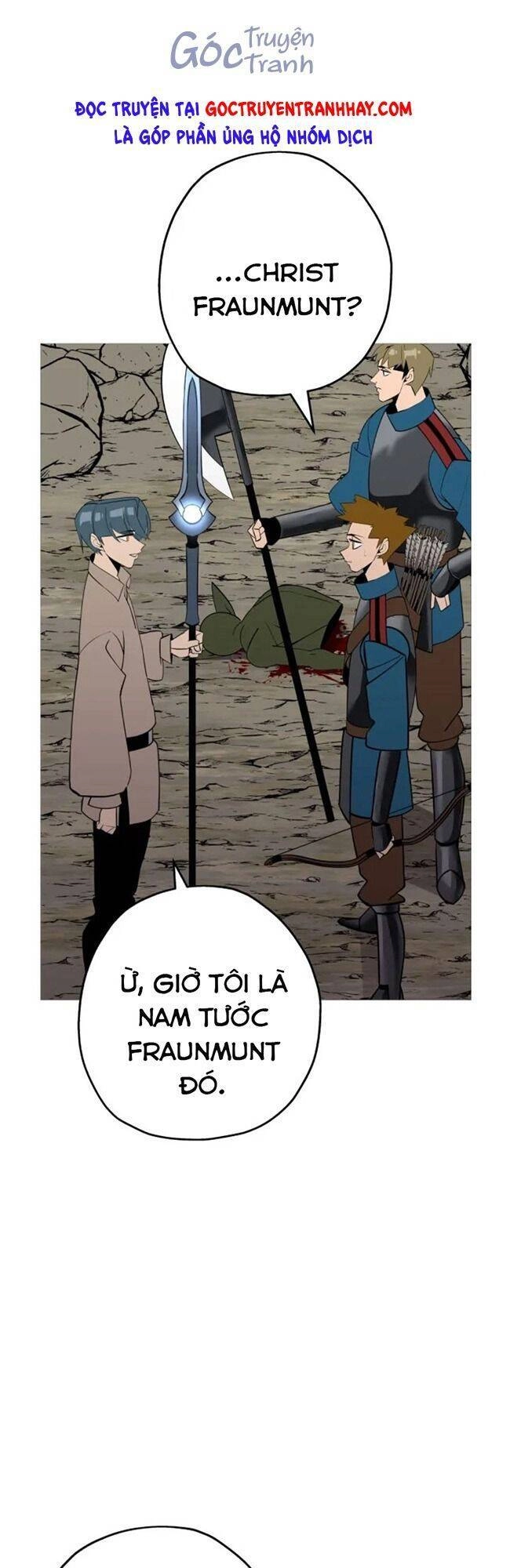 Chiến Binh Quật Cường Chapter 59 - 1