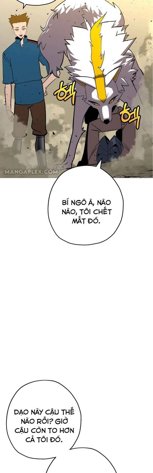 Chiến Binh Quật Cường Chapter 59 - 19